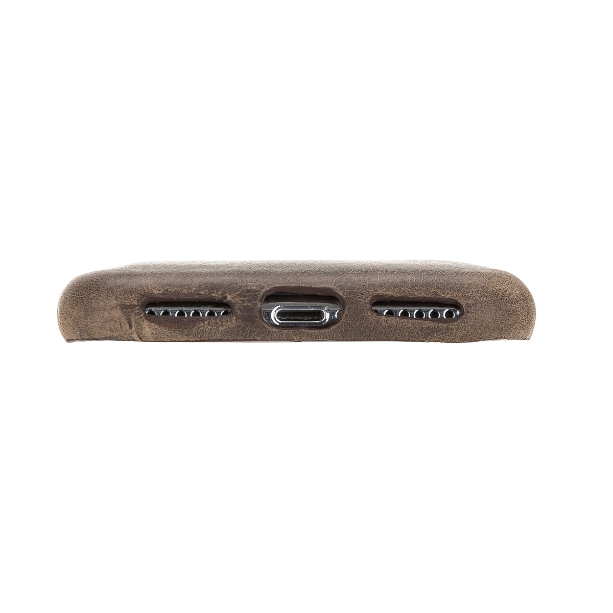 Apple iPhone X-XS Series Leather Back Cover UC-CC