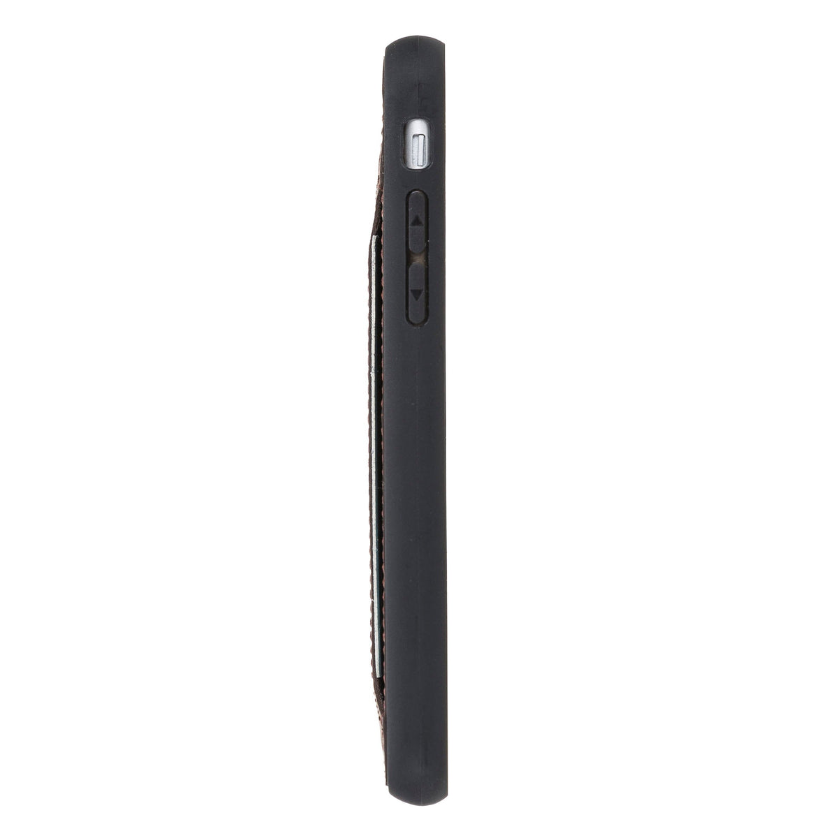 Apple iPhone 7-8 Series Leather Card Holder Back Cover