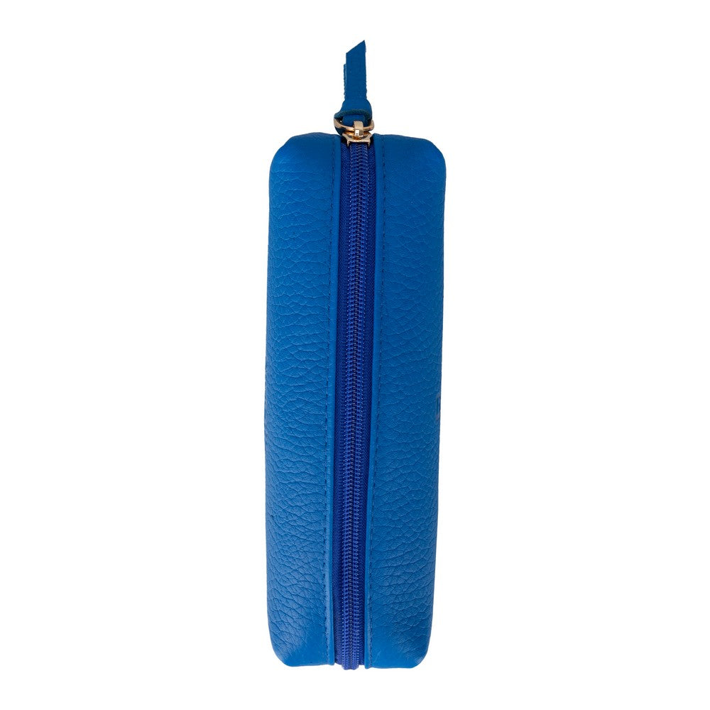 Le Reug Make-up Pencil Case with Handmade Zipper