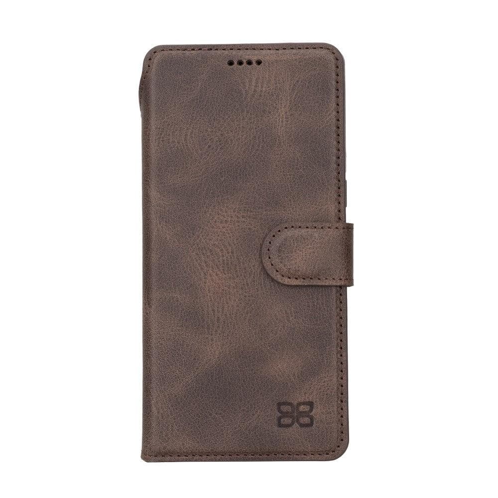 Google Pixel 7 Series Leather Detachable Wallet Cases