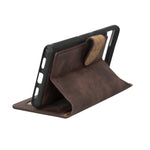 Google Pixel 7 Series Leather Detachable Wallet Cases