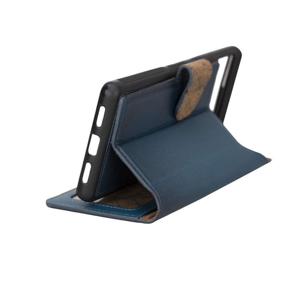 Google Pixel 7 Series Leather Detachable Wallet Cases