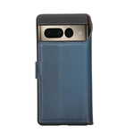 Google Pixel 7 Series Leather Detachable Wallet Cases