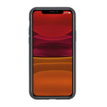 Apple iPhone 11 Series Leather Back Cover