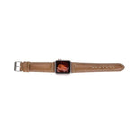 Lincoln Classic Apple Watch Leather Straps