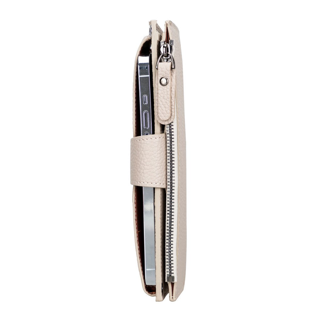 Lausanne Strap Leather Card Holder