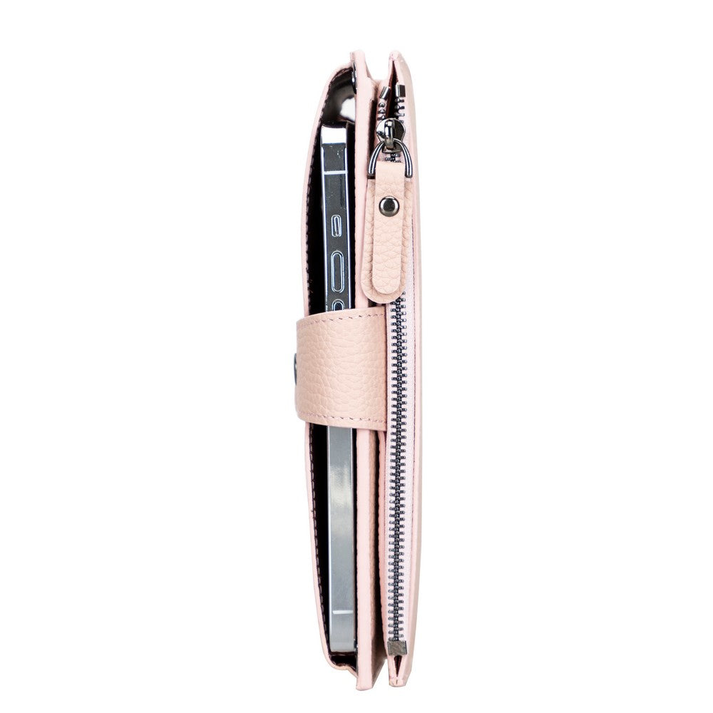 Lausanne Strap Leather Card Holder