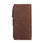 Lausanne Strap Leather Wallet