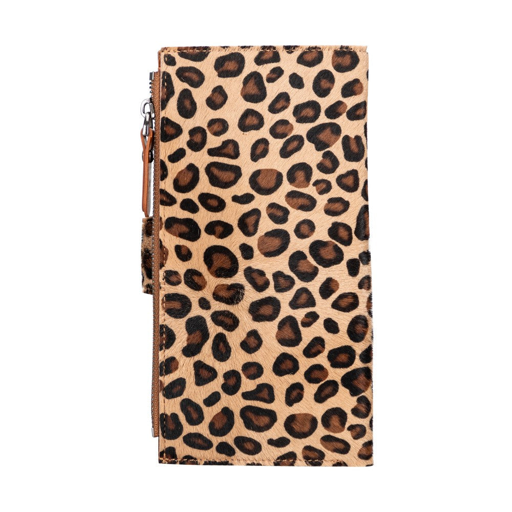 Lausanne Strap Leather Card Holder