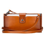 Lausanne Strap Leather Wallet