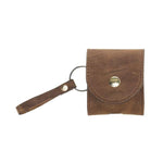 Apple AirPods 2nd Generation Leather Case Mai Snap
