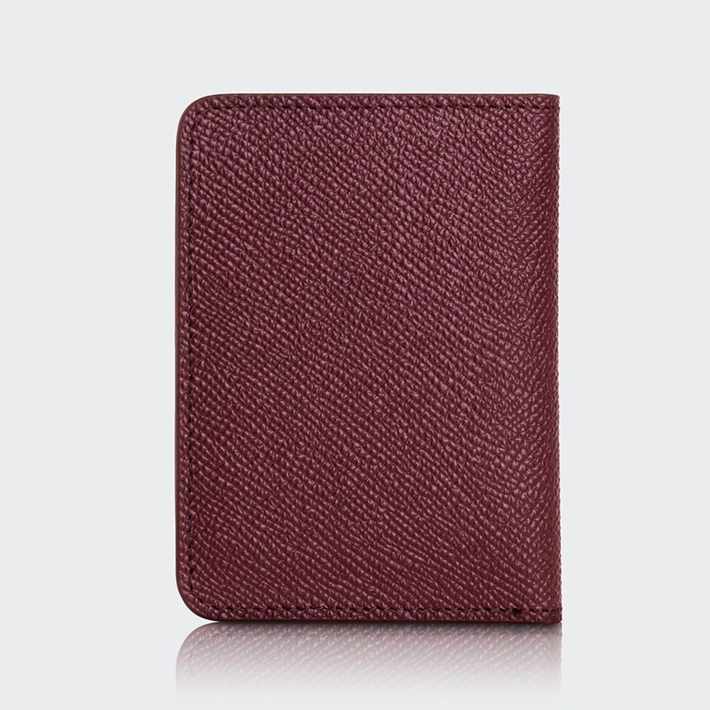 3106 Men Leather Card Holder