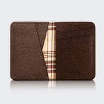 3106 Men Leather Card Holder
