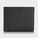 4001 Men Leather Wallet With Two Compartments