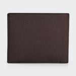4001 Men Leather Wallet With Two Compartments