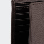 4001 Men Leather Wallet With Two Compartments