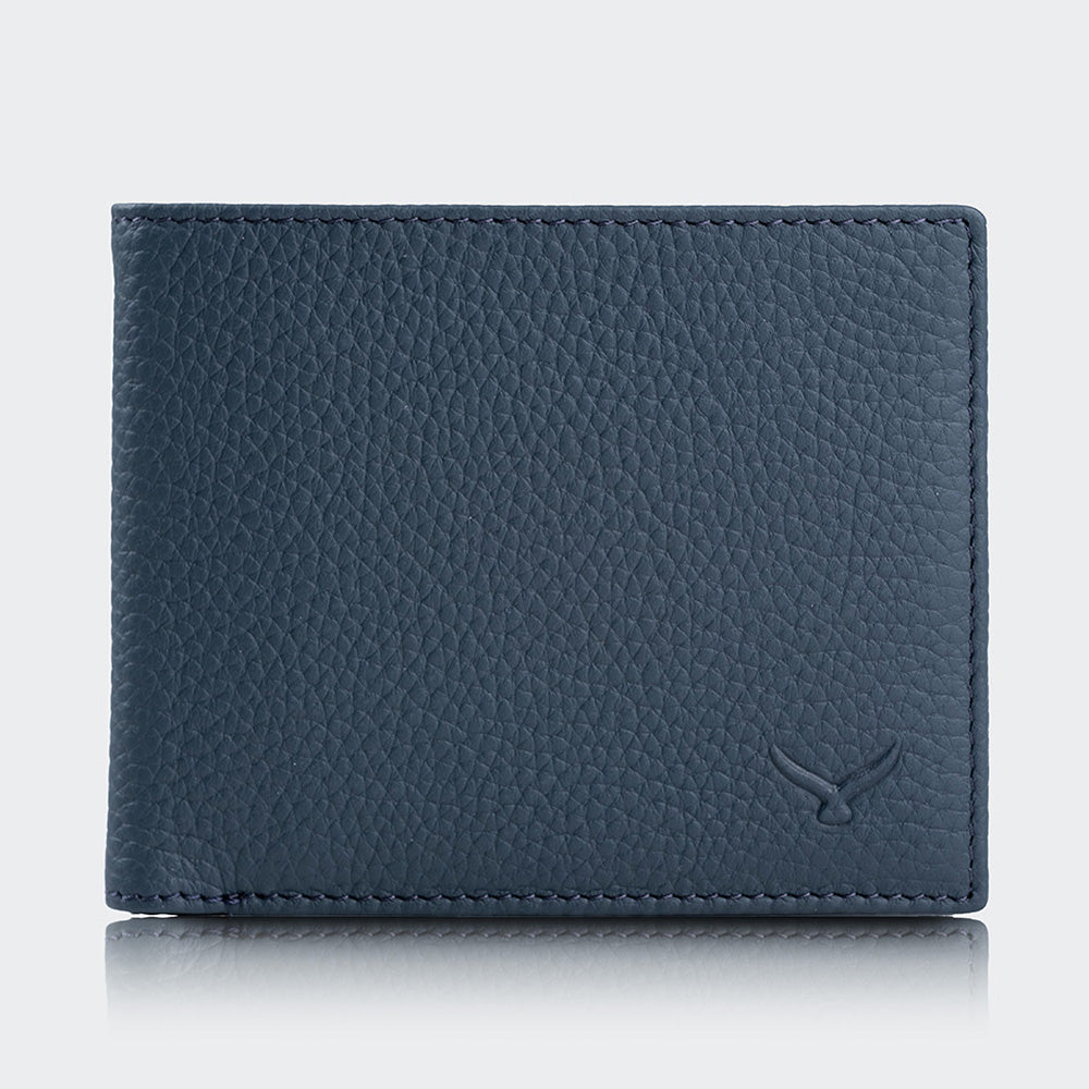4001 Men Leather Wallet With Two Compartments