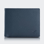 4001 Men Leather Wallet With Two Compartments