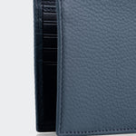 4001 Men Leather Wallet With Two Compartments