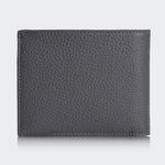 4001 Men Leather Wallet With Two Compartments