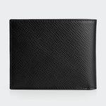 4101 Men Leather Wallet With Two Compartments