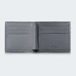 4101 Men Leather Wallet With Two Compartments
