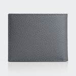 4101 Men Leather Wallet With Two Compartments