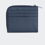 4506 Men Leather Card Holder With Zipper