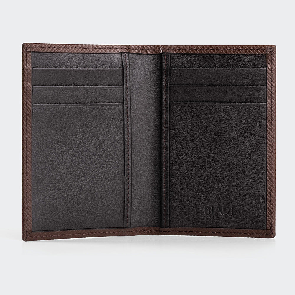 4511 Unisex Leather Card Holder