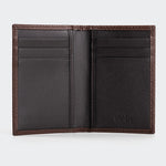 4511 Unisex Leather Card Holder