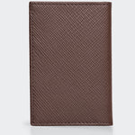 4511 Unisex Leather Card Holder