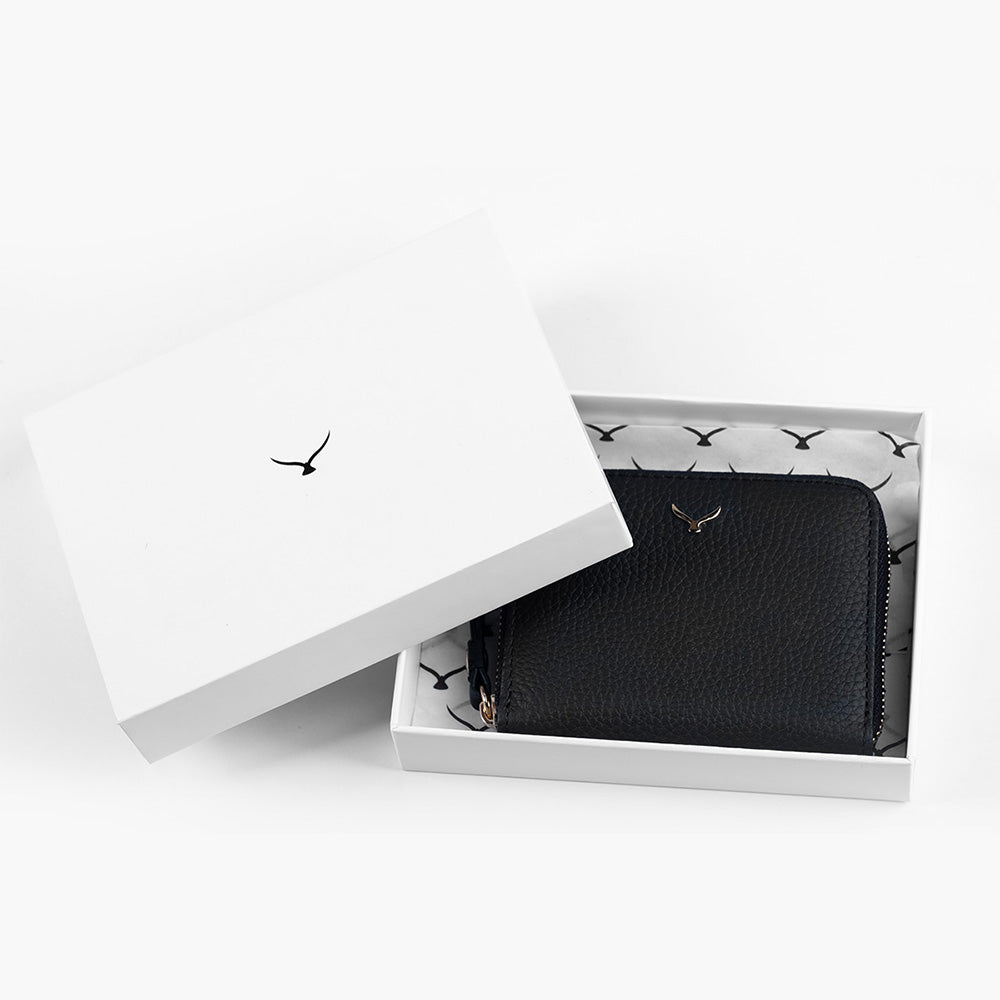 5108 Women Mini Leather Wallet