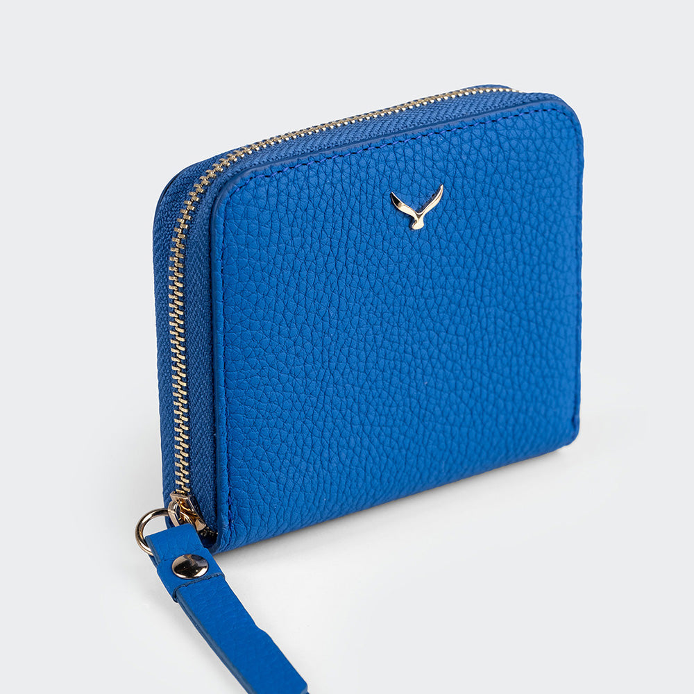 5108 Women Mini Leather Wallet