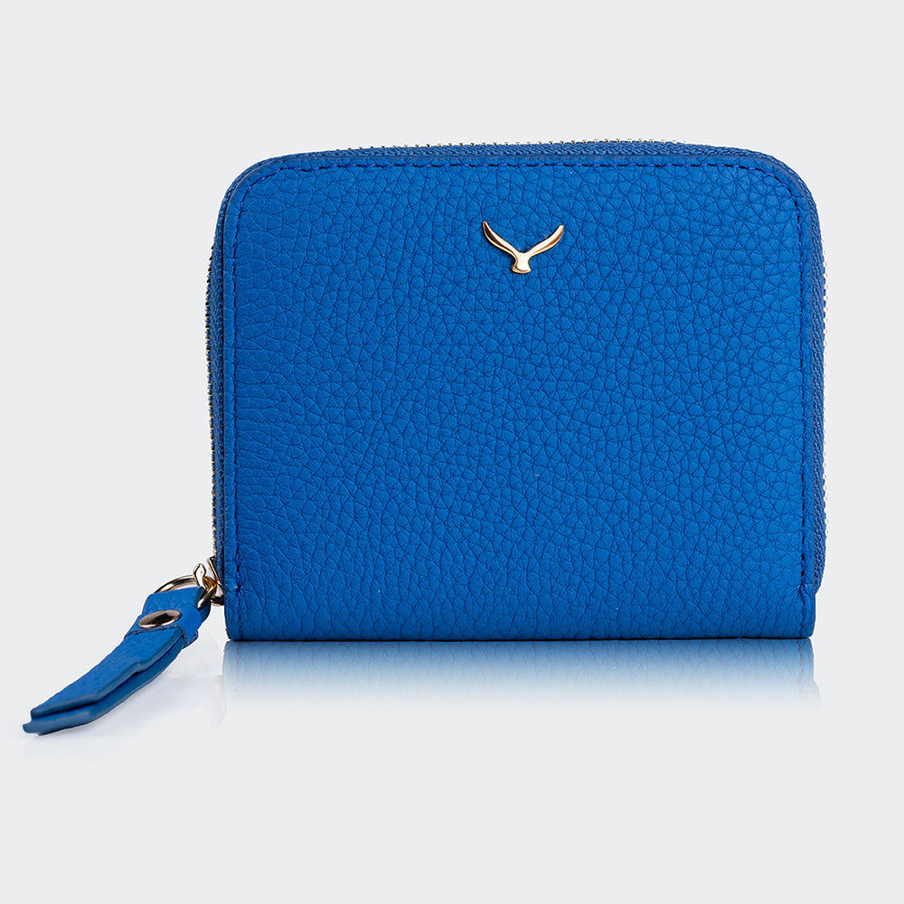 5108 Women Mini Leather Wallet