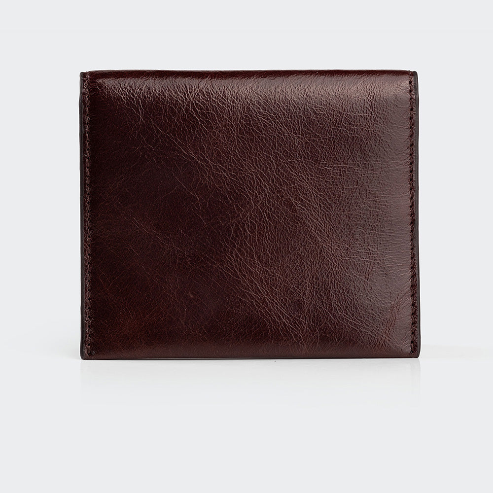 5501 Women Leather Card Holder With Flap
