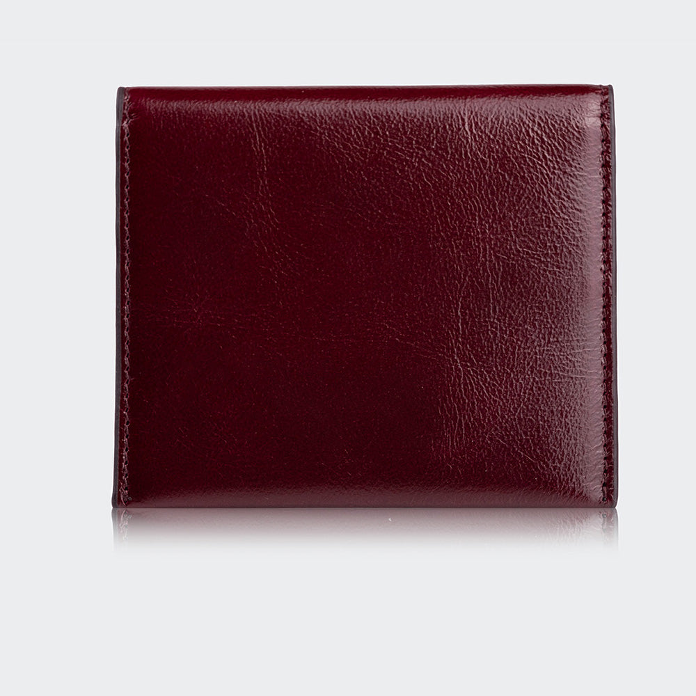 5501 Women Leather Card Holder With Flap