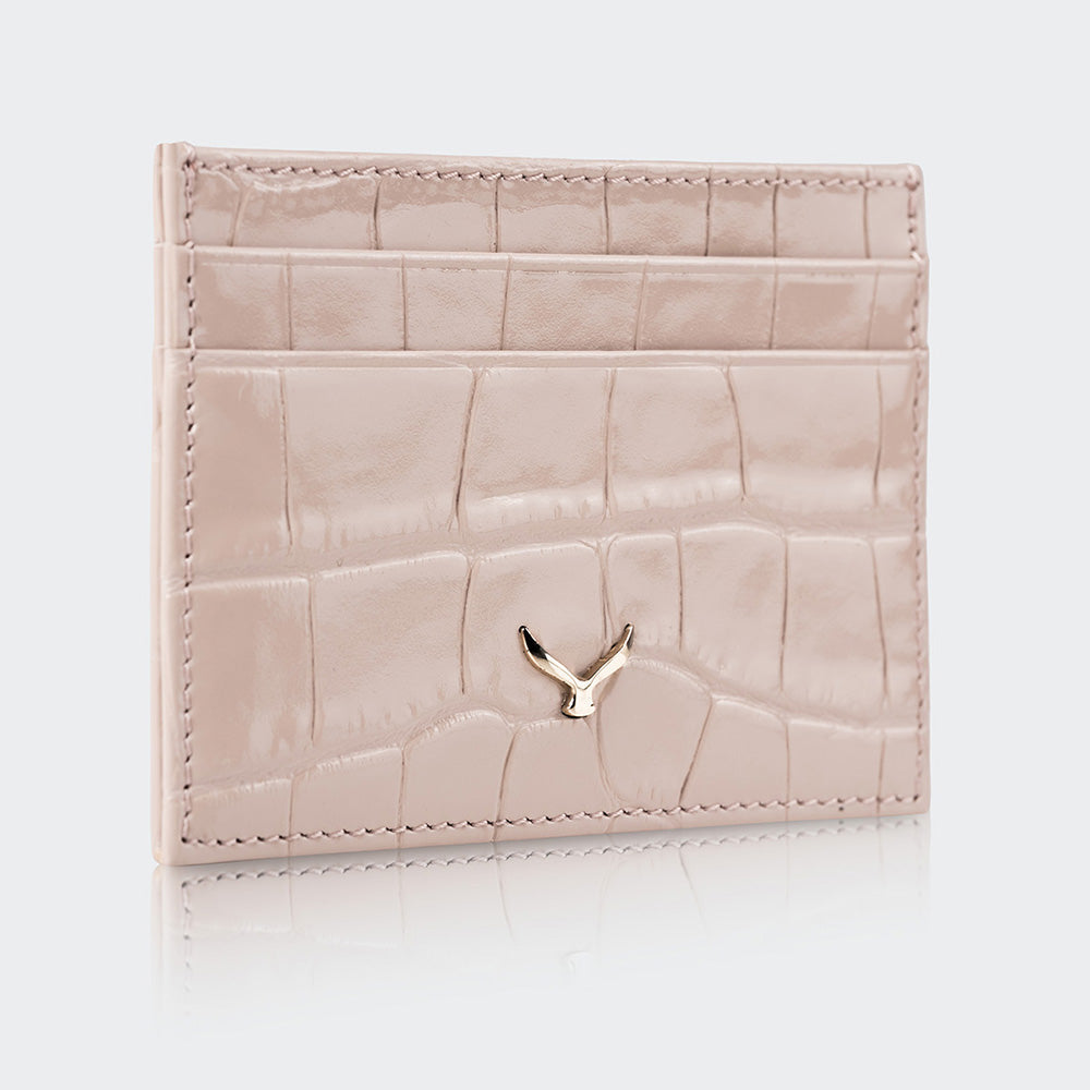 5503 Women Leather Card Holder