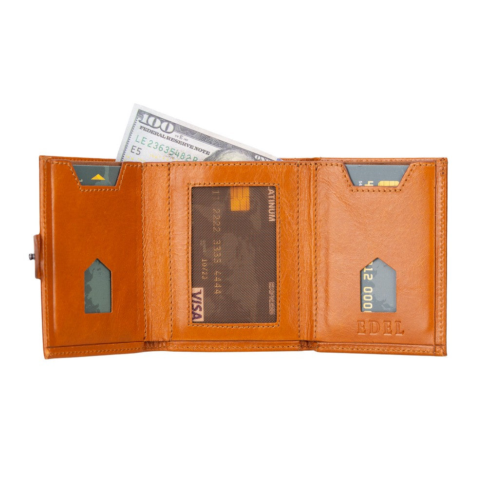 Mari Leather Wallet