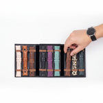 Watch Band Leather Organizer