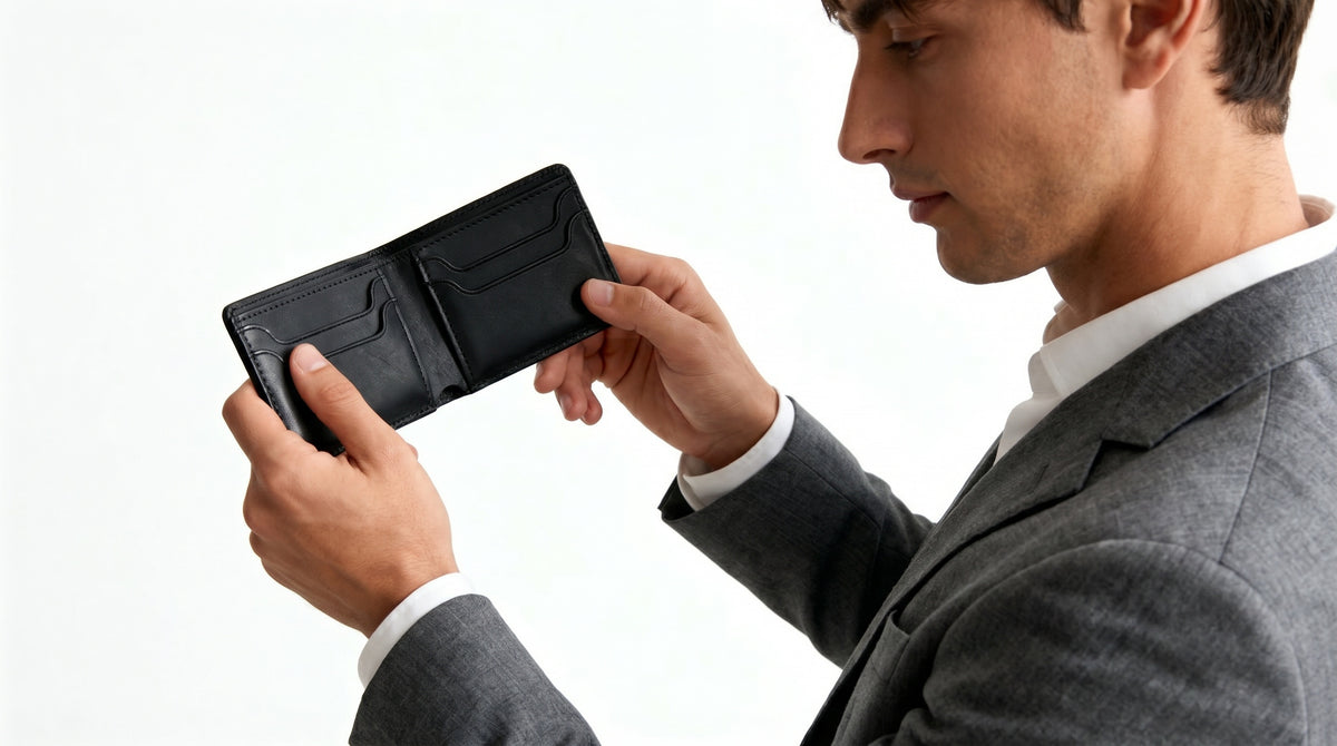 Franco Leather Wallet
