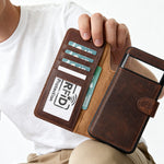 Magic Google Pixel 8 Pro Detachable Leather Wallet Case
