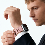 87011 Apple Watch Leather Band