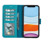 Apple iPhone 11 Series Leather Phone Case with Wallet