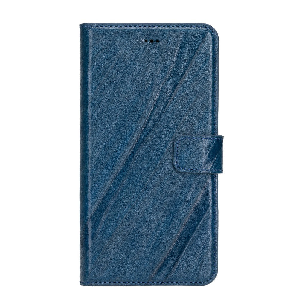 Apple iPhone 7-8 Series Leather Wallet Case