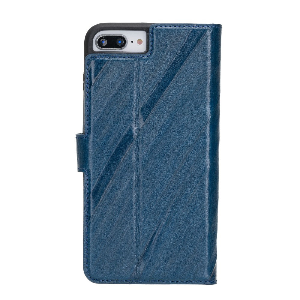 Apple iPhone 7-8 Series Leather Wallet Case