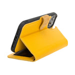 Apple iPhone 11 Series Leather Wallet Case MWWN