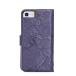 Apple iPhone 7-8 Series Leather Wallet Case