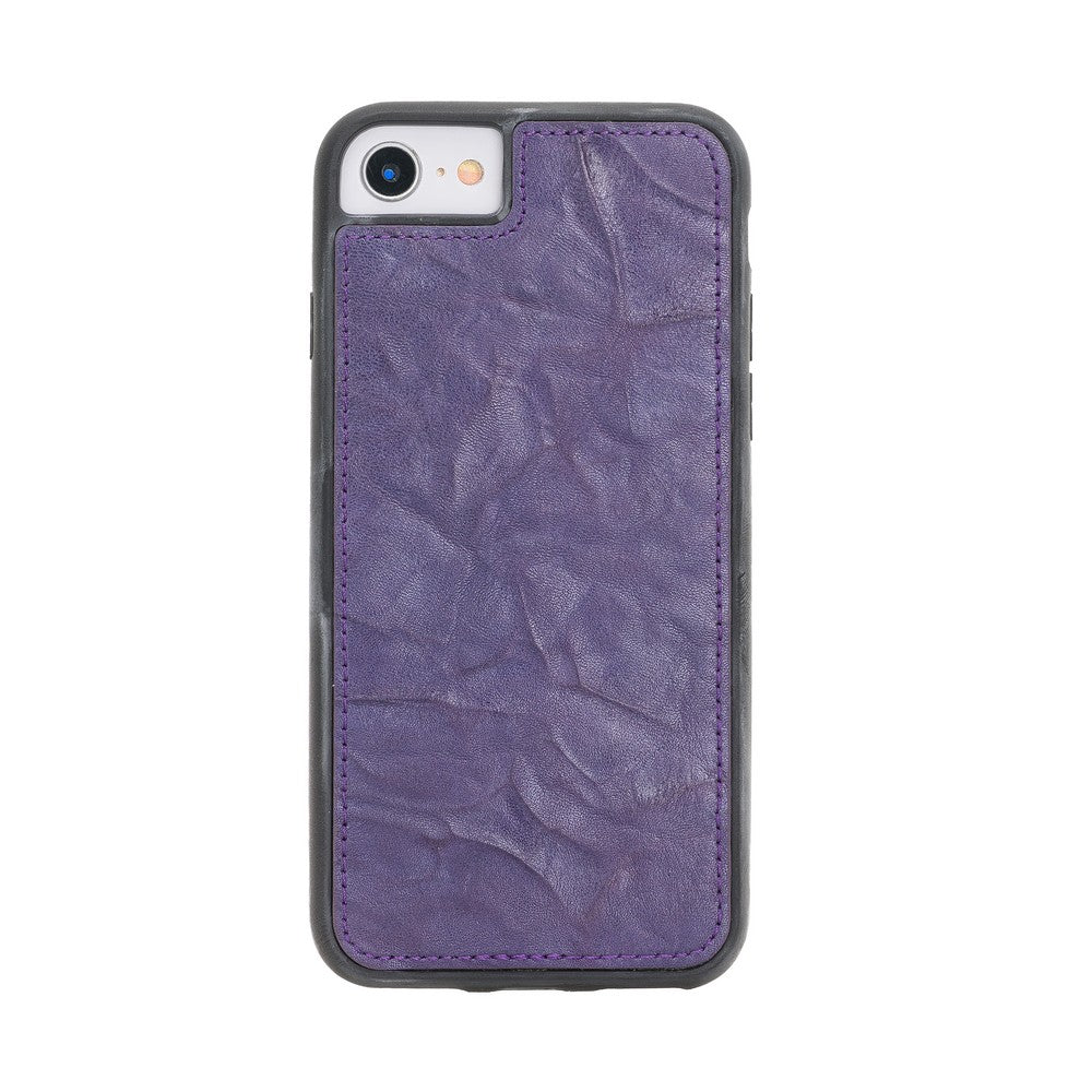 Apple iPhone 7-8 Series Leather Wallet Case