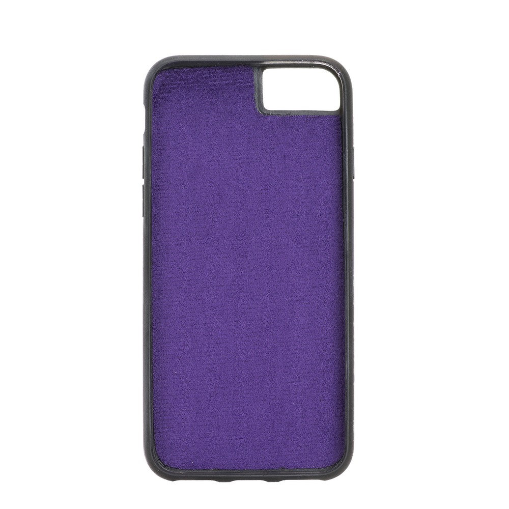 Apple iPhone 7-8 Series Leather Wallet Case