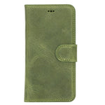 Apple iPhone 7-8 Series Leather Wallet Case